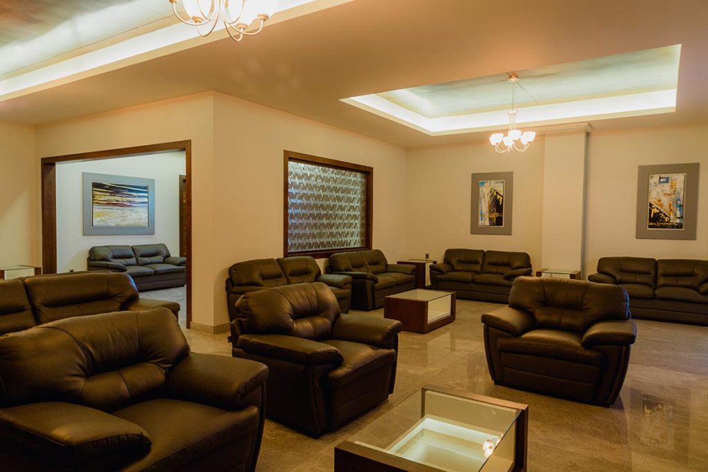 San Javier Rio Nilo – Recinto Funeral San Javier