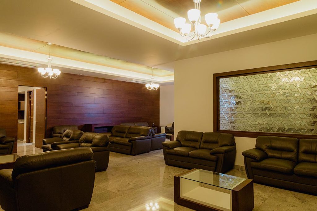 San Javier Rio Nilo – Recinto Funeral San Javier