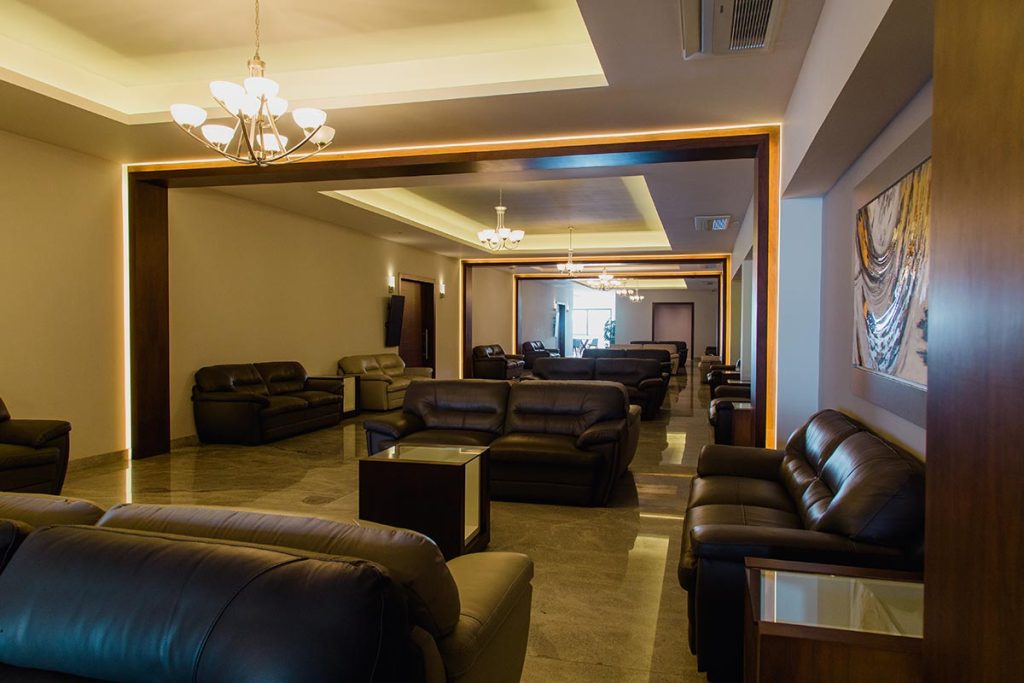 San Javier Rio Nilo – Recinto Funeral San Javier